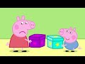 Grandpa Pig's Garden Animals 🦋 🐽 Peppa Pig and Friends Full Episodes