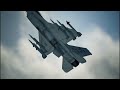 ACE Combat 7 Gamecinema flight game flight cinema