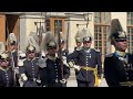 2024-05-19 Söndag Drottningholms Slott vaktavlösning Livgardets livskvad - Livbataljonens GU kompani