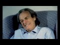 Imagination, Physics, Fire & Trees - Richard Feynman