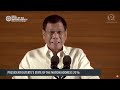 FULL SPEECH: President Duterte at SONA 2016