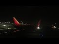 Southwest Airlines B737-800 Flight 157 landing in Dallas on 12/5/2019