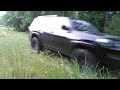 Hunting Black Toyotas in the Bush