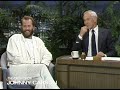 Bruce Willis Stops By With Demi Moore in the Audience | Carson Tonight Show