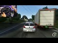 Volkswagen Polo 6R 1.6TDI Stage 3 - Assetto Corsa | Thrustmaster T300 RS