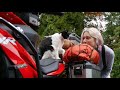 Epic 2 up Motorcycle Tour 2017 - England to FYROM  S1000Xr