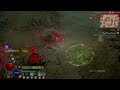 Diablo IV Sum Noob clan jumping me pvp