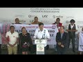 EN VIVO / Conferencia de prensa del Dip. Gerardo Fernández Noroña (MORENA)