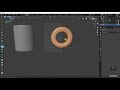 Blender tutorial الدرس 5  - المودلنق ( modeling )