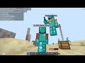 Killing a Rare Hole PvP Player In Survival Lobby 1 || Bloxd.io