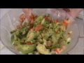 Como hacer Pico de Gallo