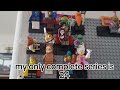 Unboxing Minifigure Series 26