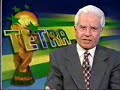 Brasil Campeón Mundial de Fútbol 1994 - Regreso a casa