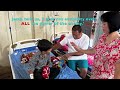 Healed at Stung Trang Hospital, Cambodia