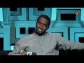 Diddy On Diageo Lawsuit, Ciroc, Economic Unity, Challenges Being A Black Billionaire, & Media Power