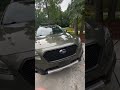 Driving my 2017 Subaru outback! (Aka tactical rover)