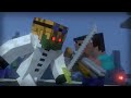 Blocking Dead: FULL ANIMATION (Minecraft Animation) [Hypixel]