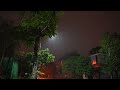 Heavy Rain Sounds | The Sound of Rain Meditation,Autogenc Training, Deep Sleep,Relaxing