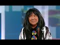 Buffy Sainte-Marie On George Stroumboulopoulos Tonight: INTERVIEW