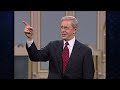 Levels of Faith in the Life of the Believer – Dr. Charles Stanley