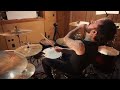 Fear Factory - Replica (DRUM COVER)