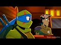 ROTTMNT The Movie: DELETED SCENE! | Animation