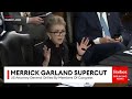 FIERY MOMENTS: A.G. Merrick Garland Gets Questioned By Senate & House Lawmakers | 2023 Rewind