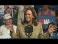 Kamala Harris Arizona Rally: FULL SPEECH