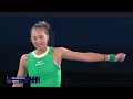Anna Kalinskaya v Qinwen Zheng Extended Highlights | Australian Open 2024 Quarterfinal