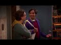 Don't Mess With Sheldon's Spot! | The Big Bang Theory