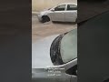 God's wrath has descended on Saudi Arabia! A devastating flood destroys the city!