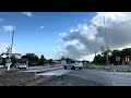 Amtrak P42DC 59 Leads Northbound Texas Eagle 22 Train In Buda, Texas