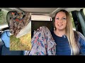THE SHELVES WERE OVERFLOWING! THRIFTING OVER 50+ GOODWILL THRIFT STORES! Thrift With Me Episode 7