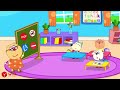 Ouch, The Police Officer Got a Boo Boo | Wolfoo Learns Safety Tips for Kids 🤩 Wolfoo Kids Cartoon