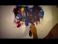 Paint Your Cares Away! *Such a Tingly ASMR Experience*