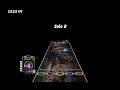 Guitar Hero - Veil of Mana - Teleute (Solo FC)