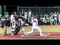 Graham Marshall 2024 Baseball Highlights