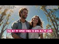 The Way You Love Me (Lyric Video) | New Original Song | Pop Love Ballad