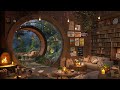 Cozy Cafe that Melts your brain, The Jazz of Cafe [Study, Sleep, Relaxation, Scene, Health]
