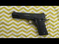 Disassemble and Assemble ARMSCOR 1911 Classic Pistol | For Cleaning