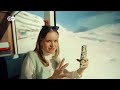 Glacier Express in Switzerland: Hannah Hummel's Luxurious Journey Through the Alps