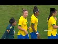 Brasil vs Chile - Selección femenina - Definición a penales - Torneo Uber 2019