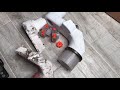 Rover suspension arm repair details