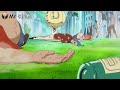 Luffy vs Fake Luffy، Luffy Use Conquerors Haki to Knock Them Out😨🔥(English Sub)