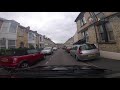 Barnstaple Driving Test Route No. 1 W/ Commentary