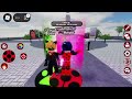 Roblox: MJ ￼Double Transformations