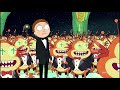 Ethical Fading in Rick & Morty