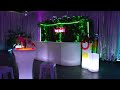 NEON DISCO Party Theme (Theme Showcase)