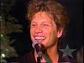 Jon Bon Jovi - Janie Don't Take Your Love To Town (New Jersey 1998)