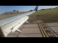 Landing in Edmonton YEG.
